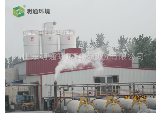 粉煤灰蒸壓制品項(xiàng)目（二）